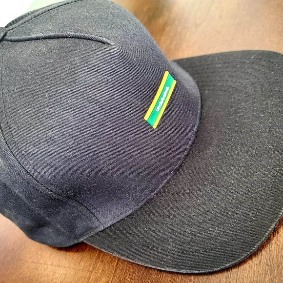 Undefeated Miniature Logo Snapback hat